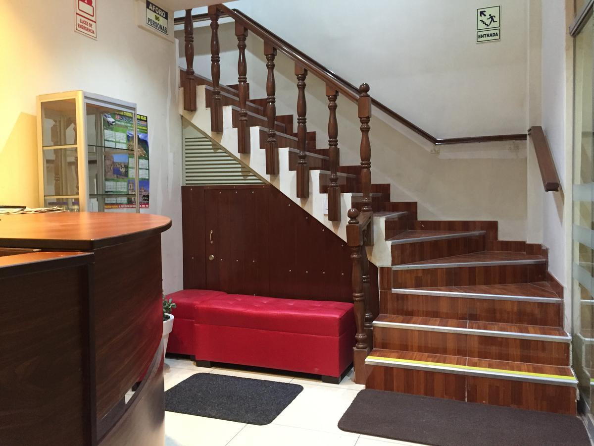 Casa Suite Juliaca Luaran gambar