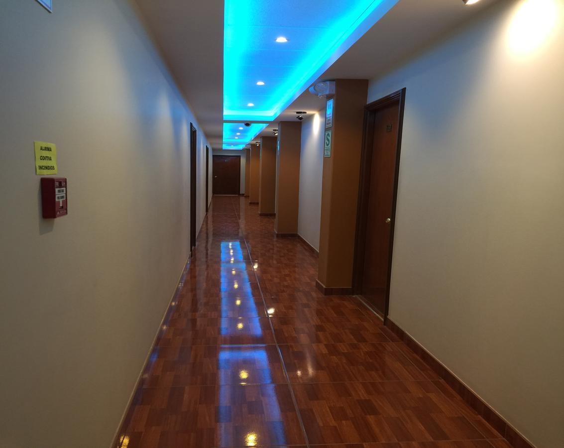 Casa Suite Juliaca Luaran gambar