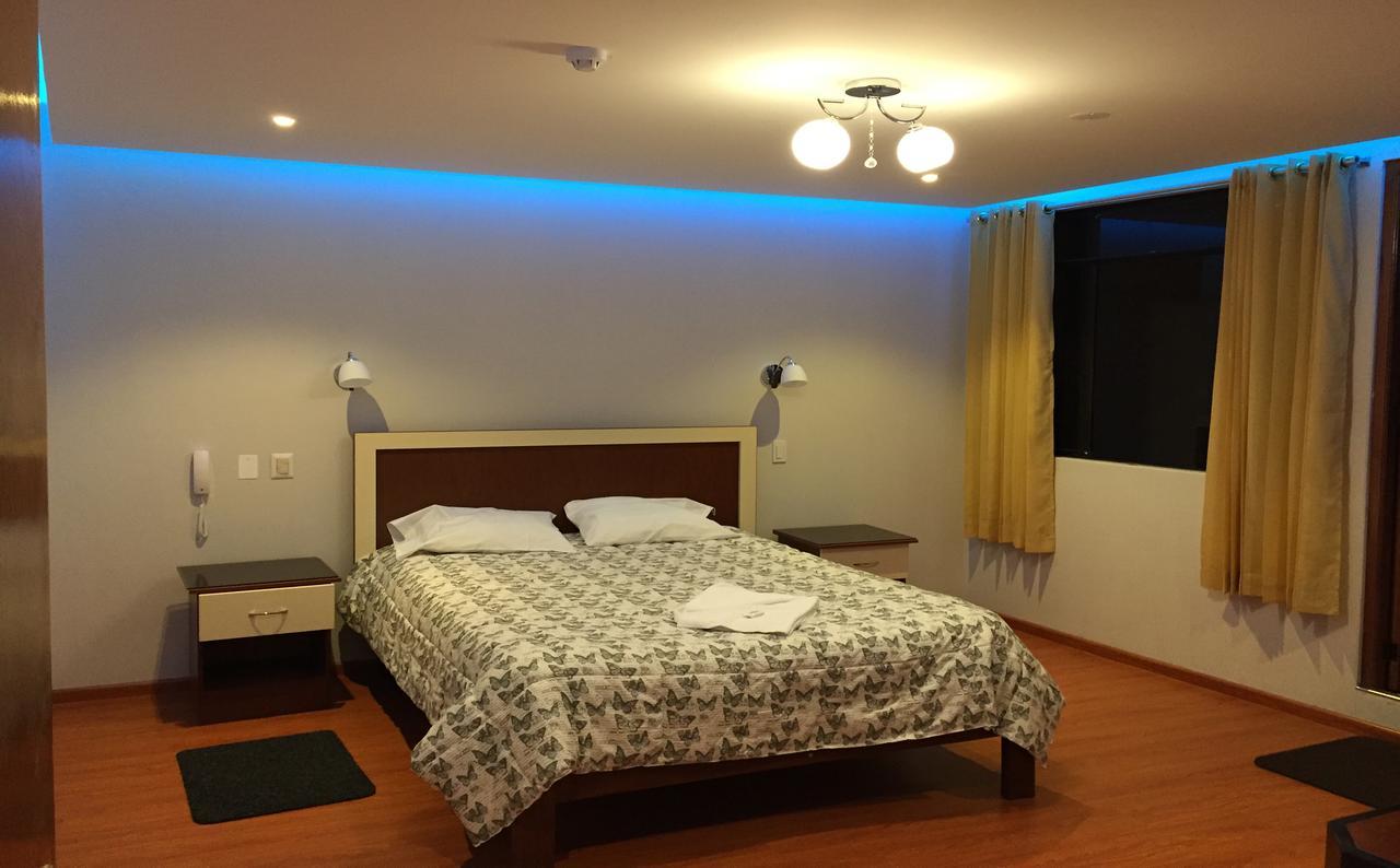 Casa Suite Juliaca Luaran gambar