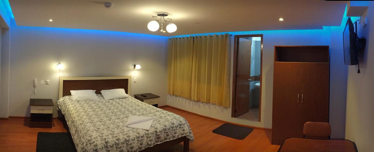 Casa Suite Juliaca Luaran gambar