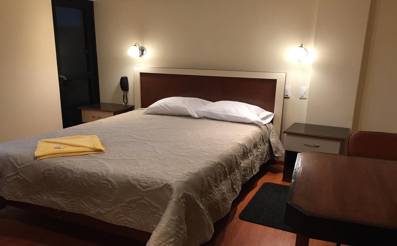 Casa Suite Juliaca Luaran gambar